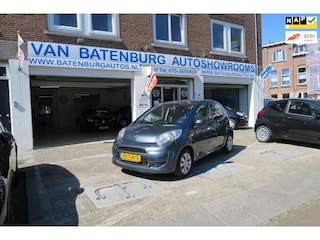 Citroën C1 1.0-12V Ambiance | Automaat | Airco | 5 Deurs