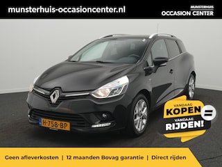 Renault Clio Estate TCe 90 Limited - RIJKLAARPRIJS - Navigatie