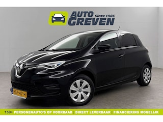 Renault Zoe R110 Life 52 kWh | Huur Accu | Elektrisch Clima Carplay Cruise LED Navi Virtual