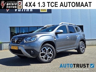 Dacia Duster 1.3 TCe AUTOMAAT 4x4 Prestige ECC STOELVERW.