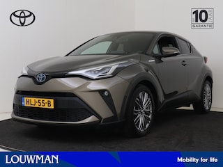 Toyota C-HR 1.8 Hybrid Executive I Navigatie I Climate Control I Cruise Control I Camera I USB I LM Velgen I Stoelverwarming Voor I Keyless Entry/Start I