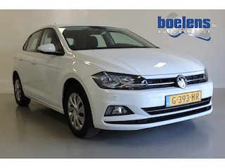 Volkswagen Polo 1.0 TGI Comfortline | ADAPTIEF-CRUISE | AIRCO | BLUETOOTH | PARKEERSENSOR-VOOR/ACHTER |