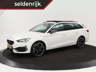Cupra Leon 1.4 e-Hybrid VZ Business Panoramadak | LED | CarPlay | Stuur- en stoelverwarming | Camera | Adaptive Cruise