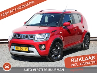 Suzuki Ignis 1.2 Smart Hybrid Allgrip Select, Dealer onderhouden, Camera, Applecarplay/Androidauto