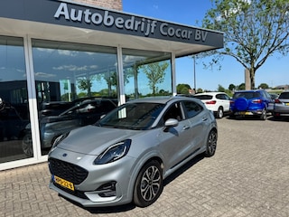 Ford Puma 1.0 EB HYB. ST-LINE incl 12 Maanden BOVAG garantie
