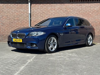 BMW 5-serie Touring 530xd M Sport Edition |Panoramadak | Active Cruise |Trekhaak |