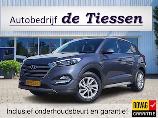 Hyundai Tucson 1.6 GDi Comfort, Camera, Trekhaak, Stoelverw, Rijklaar met beurt & garantie!
