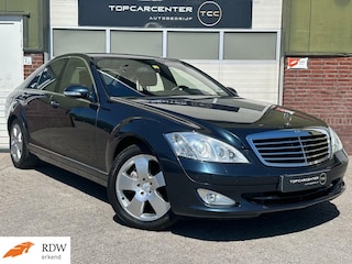 Mercedes-Benz S-klasse 500 Prestige/TREKH/STOELV/PARKS/NAVI/APK