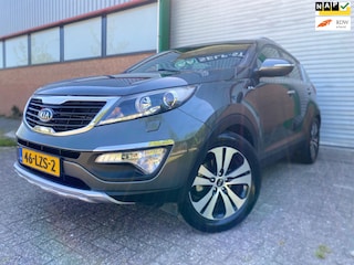 Kia Sportage 2.0 X-clusive 4wd Automaat Navi Trekhaak Pano