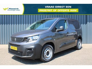 Peugeot Partner 1.5 BlueHDi 100pk L1 1.000 kg NAVI | Airco | Cruise NL Auto