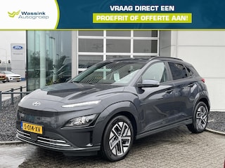 Hyundai Kona EV 204pk Fashion | Krell Audio | Head up display |