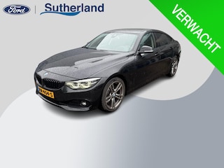 BMW 420i High Executive 183pk Automaat | Lederen Bekleding | Stoelverwarming | 18 inch velgen