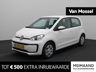 Volkswagen Up 1.0 BMT move up! | Airco | Bluetooth |