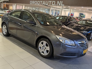 Opel Insignia 1.6 Edition NAP, Airco, Cruise control, Stuurbekrachtiging
