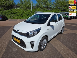 Kia Picanto 1.0 CVVT ComfortPlusLine Navigator