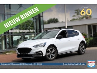 Ford Focus 1.0 EcoBoost 125pk Active Business Automaat