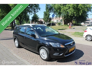 Ford Focus Wagon 1.8 Limited Flexi Fuel NAVI / CRUISE