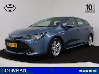 Toyota Corolla Touring Sports 1.8 Hybrid Business