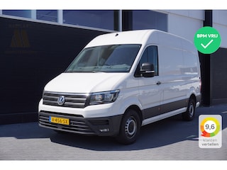 Volkswagen Crafter 2.0 TDI L3H3 EURO 6 - Airco - Navi - Cruise - Camera - € 11.950,- Excl.