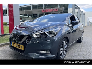 Nissan Micra 0.9 IG-T Tekna Bose | Lm Velgen | Nav | Stoelverw.