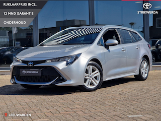 Toyota Corolla Touring Sports 1.8 Hybrid Active Limited Parkeersensoren Navigatie