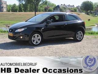 Seat Ibiza SC 1.4 Good Stuff - Airco - Android