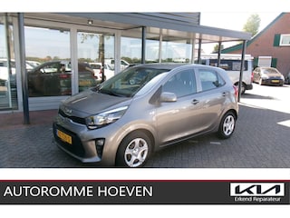 Kia Picanto 1.0 4-zits EconomyPlusLine 26.000km Org. Ned.