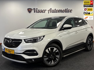 Opel Grandland X 1.2 Turbo Innovation*Nationale Auto Pas*NAP*Pano*Winter-Pakket*Xenon*Leder*Airco*