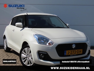 Suzuki Swift 1.2 Select CVT-Automaat / Apple carplay / Andriod auto