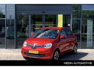 Renault Twingo Z.E. R80 Intens | Navigatie | Achteruitrijcamera | Climate control | Apple carplay/android auto | Cruise control | Lichtmetalenvelgen