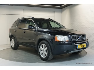 Volvo XC90 4.4 V8 Executive LPG | 7-Persoons | Handel | Youngtimer