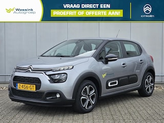 Citroën C3 83pk Plus Navigatie | Climate control | Parkeersensoren