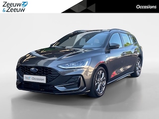 Ford Focus Wagon 1.0 Ecoboost ST line Automaat |