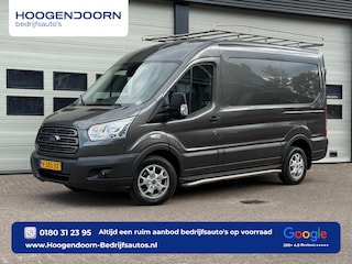 Ford Transit 2.0 TDCI 170pk Euro 6 Automaat L2H2 - Trekhaak - Camera - Navi