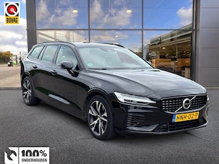 Volvo V60 2.0 T6 AWD 340PK R-Design | adapt. cruise | elektrische klep | C