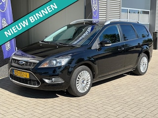 Ford Focus Wagon 1.8 Titanium Flexi Fuel