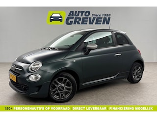 Fiat 500 0.9 TwinAir Turbo Rockstar LED Pano View Clima Cruise Navi PDC 15"LMV
