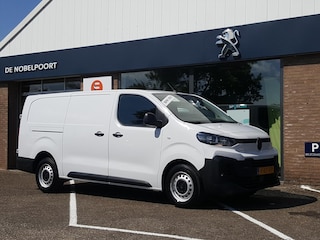 Citroën Jumpy GESLOTEN BESTEL ENKELCABINE L3 2.0 BlueHDi 145pk S&S AIRCO, TREKHAAK, 3ZITSBANK, NAVIGATIE3