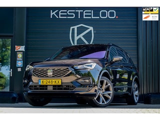 Seat Tarraco 1.5 TSI FR 7p E-TREKHAAK/ACC/PARK ASSIST/1E EIG/STOEL&STUURVERW./NAP LOGISCH/FULL OPTIONS