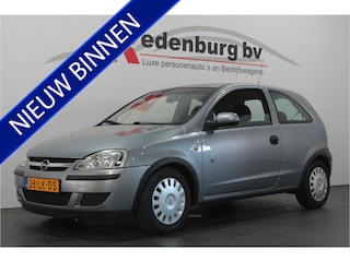 Opel Corsa 1.4-16V Njoy - Automaat