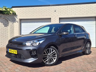 Kia Rio 1.0 TGDI GT-Line 120PK|Dynamic|Dealer Onderhouden