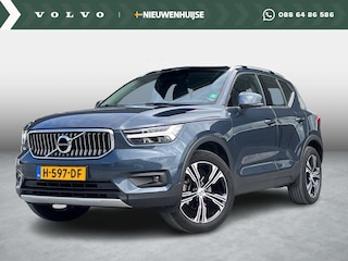 Volvo XC40 1.5 T3 Inscription | Trekhaak | DAB | Parkeersensoren V+A | Parkeercamera | 19"lm velgen | BLIS (dodehoekdetectie) | Stoelverwarming | Volvo on Call |
