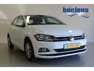 Volkswagen Polo 1.0 TGI Comfortline | ADAPTIEF-CRUISE | AIRCO | BLUETOOTH | PARKEERSENSOR-VOOR/ACHTER |