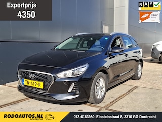 Hyundai i30 Wagon 1.0 T-GDI Comfort Navi/Camera/Carplay/Ecc