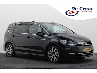 Volkswagen Touran 1.5 TSI DSG Highline Business R 7p Climate, ACC, Stoelverwarming, Elektrische Achterklep, Trekhaak, 18''