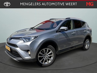 Toyota RAV4 2.5 Hybrid AWD Leer, Trekhaak, 1e eigenaar