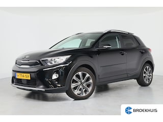 Kia Stonic 1.0 T-GDi DynamicPlusLine | Navi | Camera | Clima | Keyless | Parkeersensoren | DAB | Cruise Control | Lichtmetalen Velgen