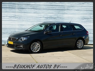 Peugeot 308 SW 1.2 PureTech Allure Automaat Carplay Navi Cam