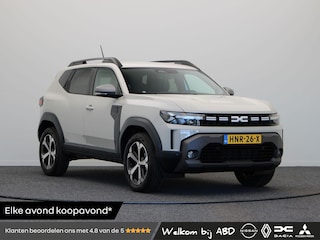 Dacia Duster 1.6 Hybrid 140 Journey | 360 camera | Stoel & Stuurverwarming | Hybrid |