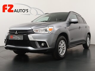 Mitsubishi ASX 1.6 Cleartec Life - Climate Control - Trekhaak - Cruise Control